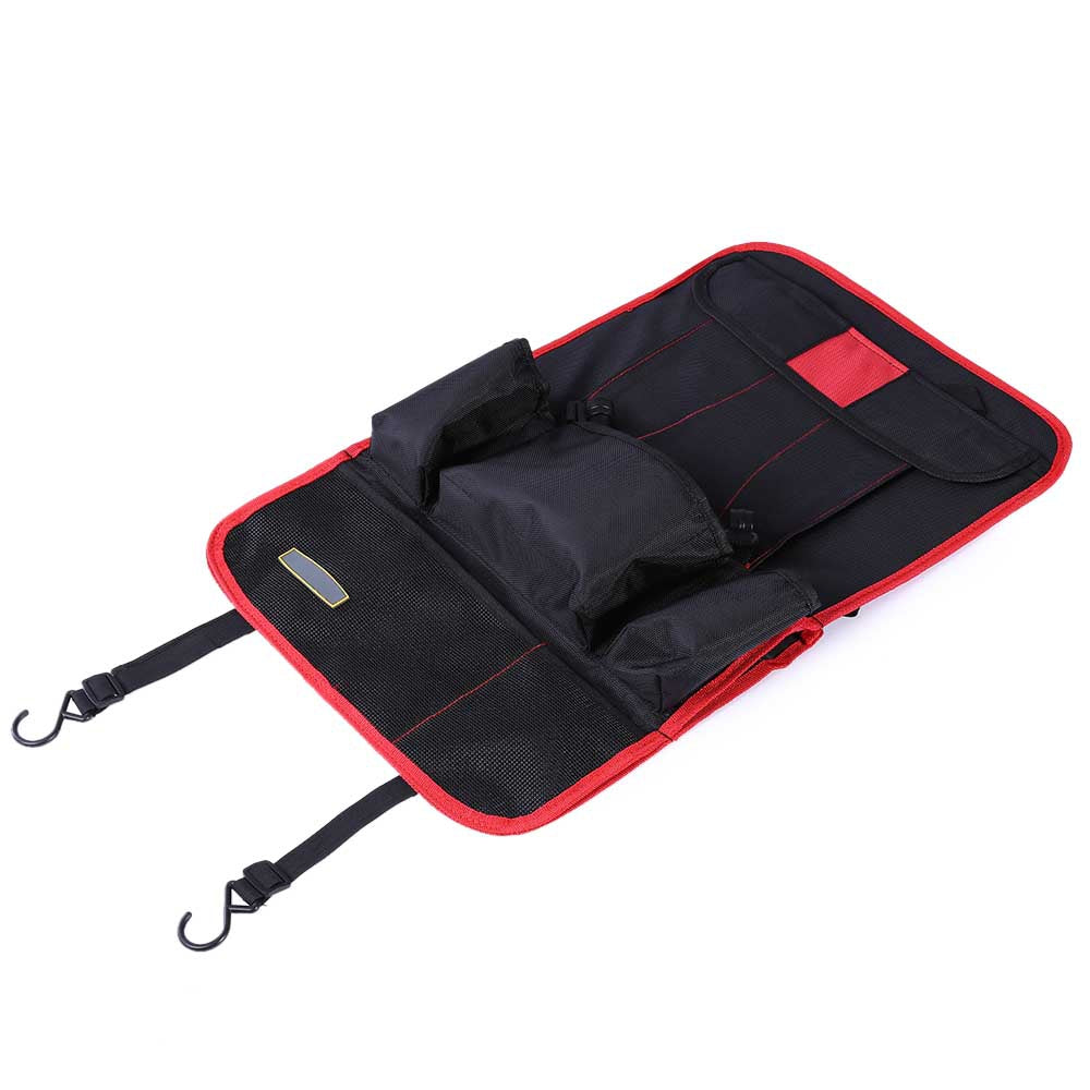 Multi-pocket Back Seat Storage Organizer Bag for Car