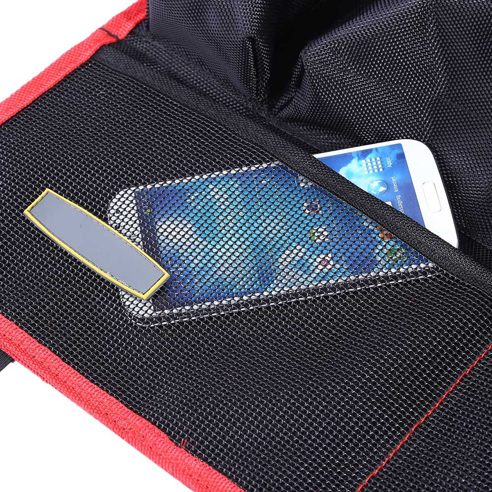 Multi-pocket Back Seat Storage Organizer Bag for Car