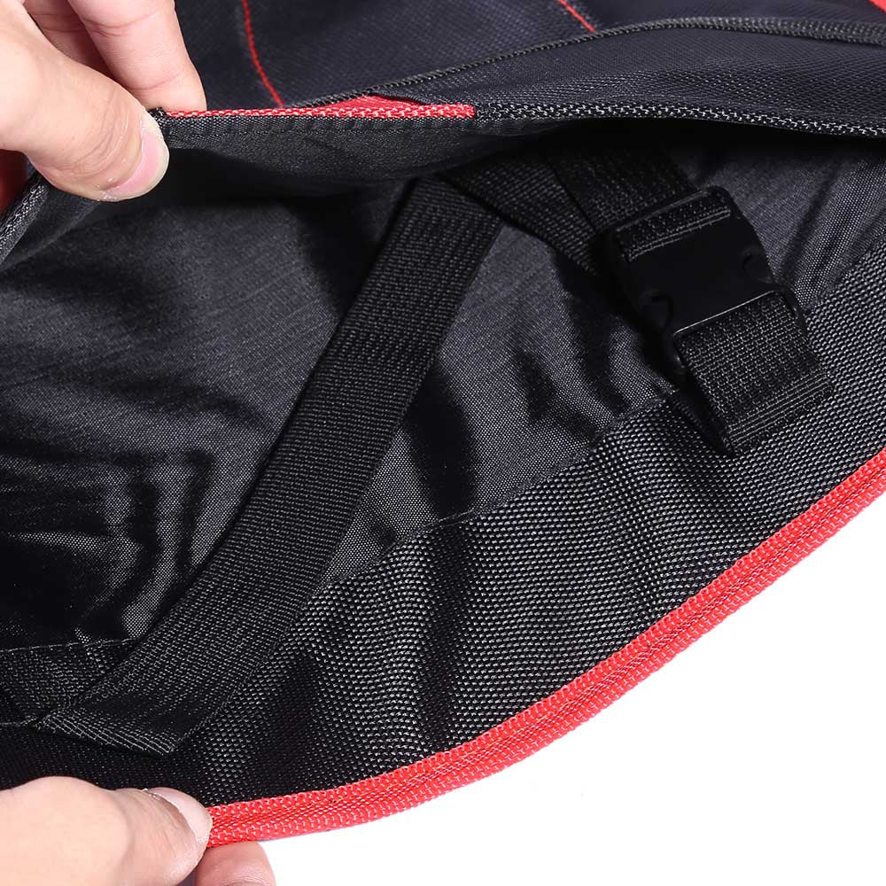 Multi-pocket Back Seat Storage Organizer Bag for Car