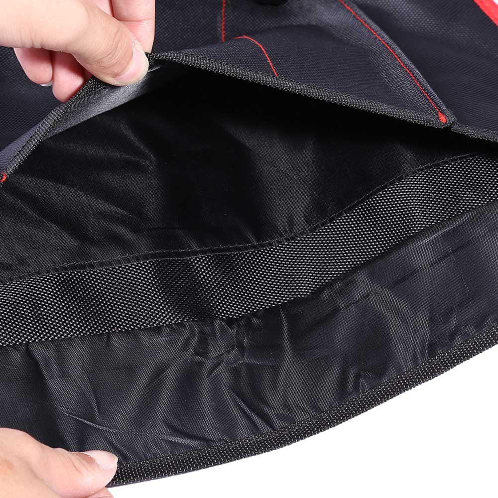 Multi-pocket Back Seat Storage Organizer Bag for Car