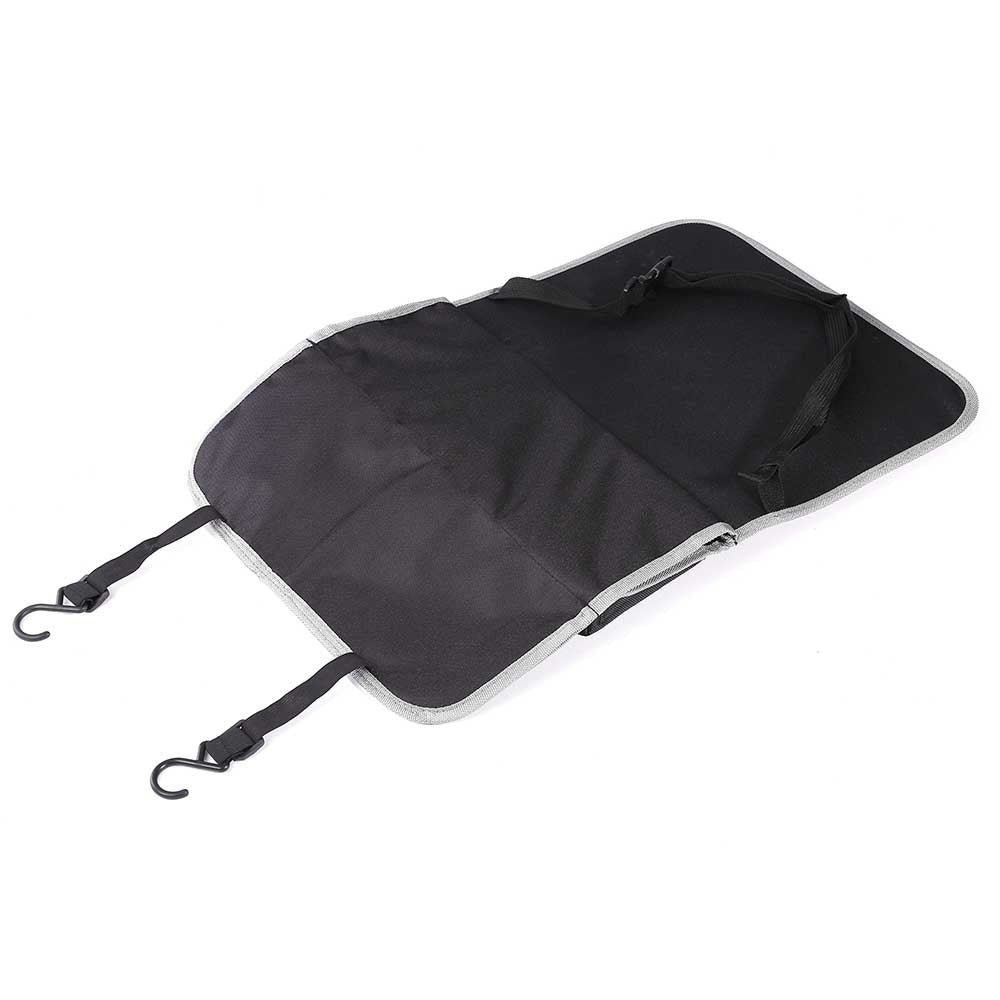 Multi-pocket Back Seat Storage Organizer Bag for Car