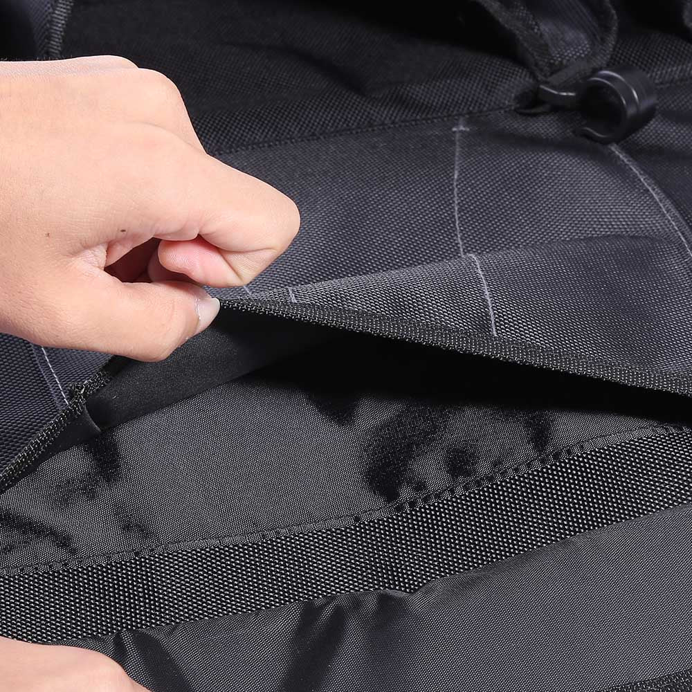 Multi-pocket Back Seat Storage Organizer Bag for Car