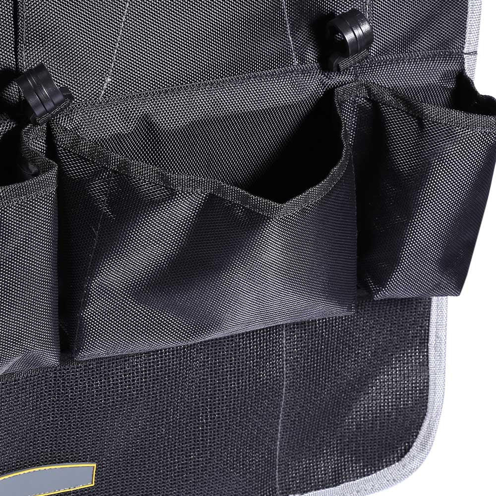 Multi-pocket Back Seat Storage Organizer Bag for Car