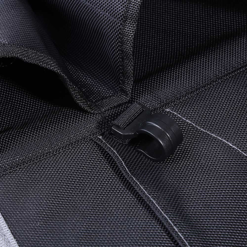 Multi-pocket Back Seat Storage Organizer Bag for Car