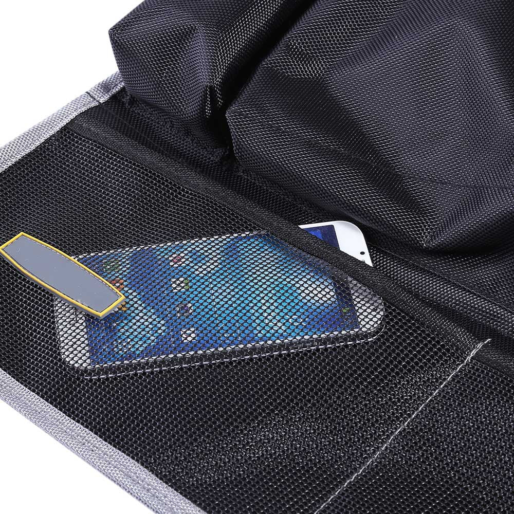 Multi-pocket Back Seat Storage Organizer Bag for Car