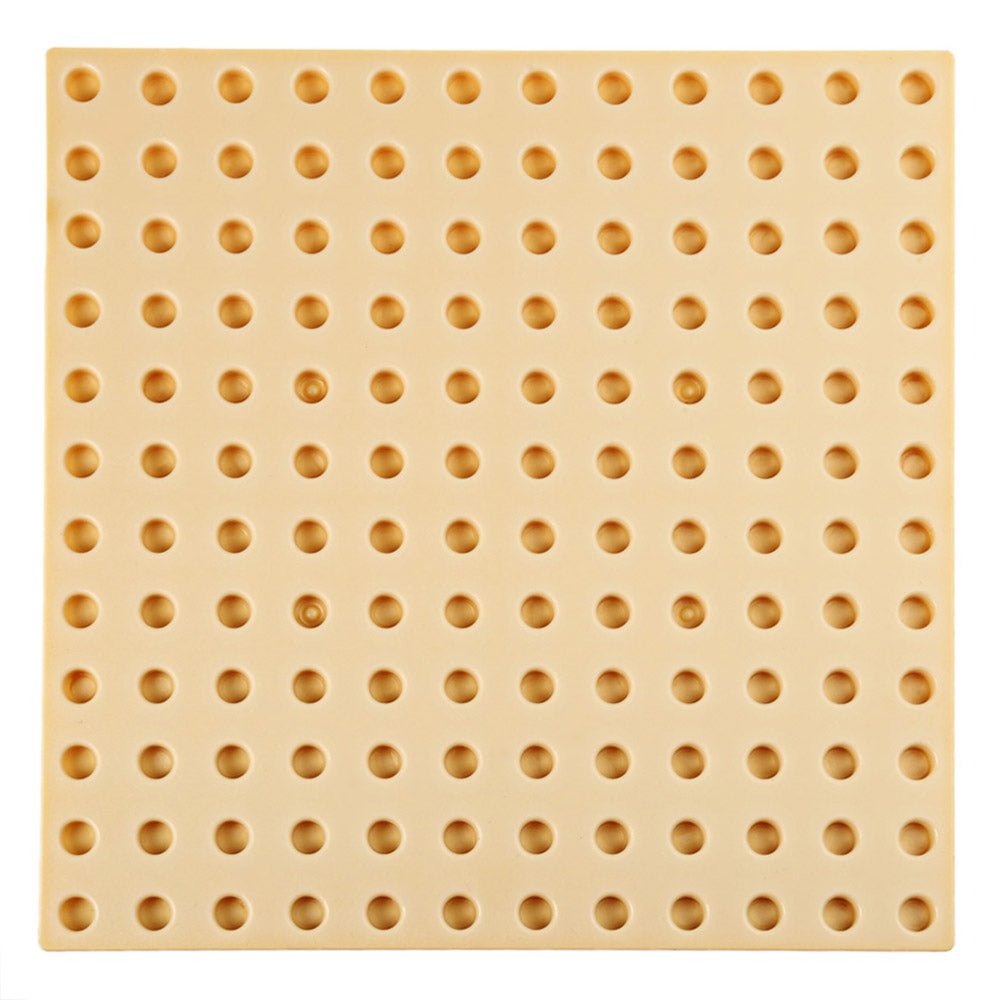 192 x 192mm Small Building Block Base Plate Kids Educational Toy