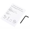 110 - 240V 4W LED Waterproof Smiling Face Light Landscape Projector Lamp