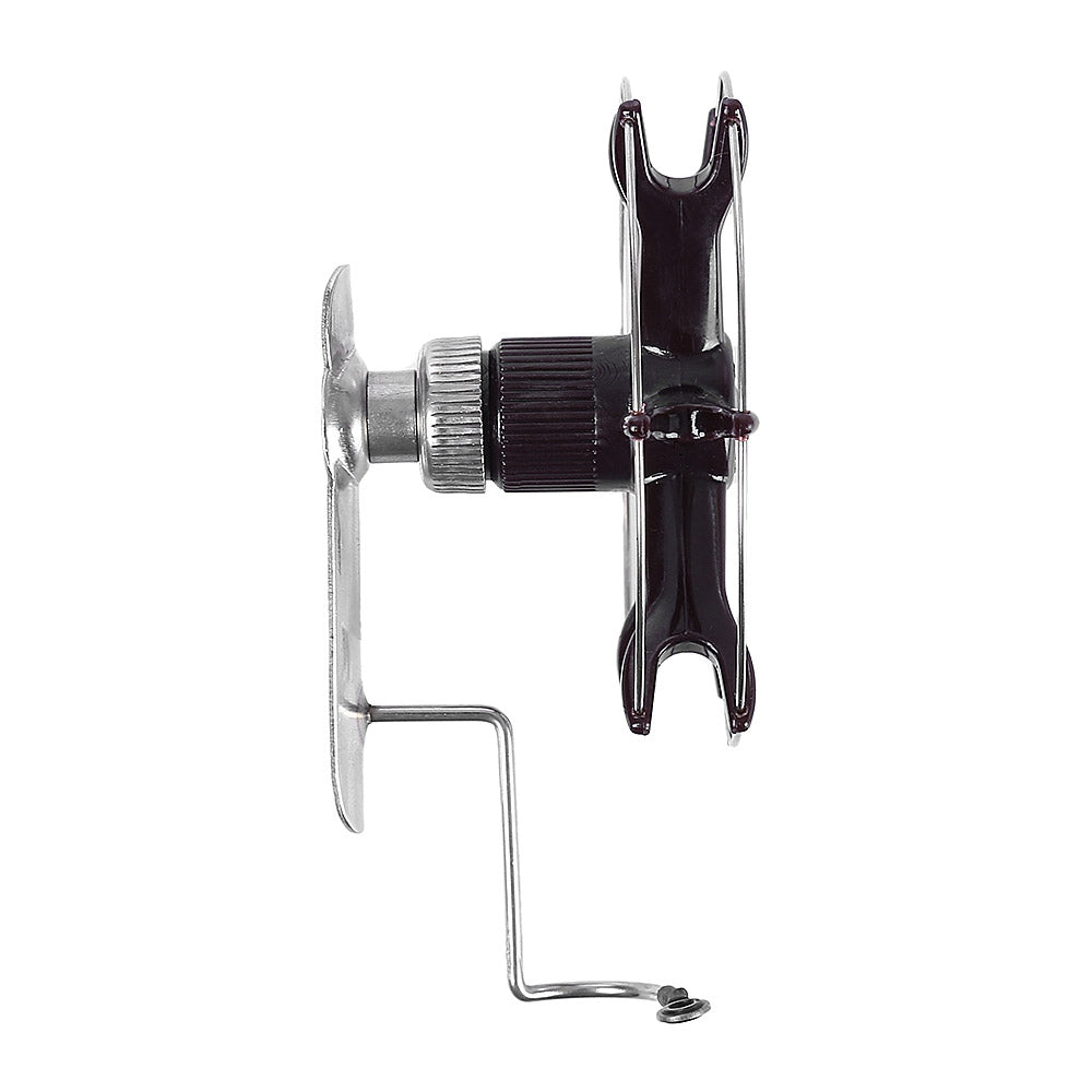 Stainless Steel Wire Cage Hand Gear Eight Trigram Fishing Reel Wheel Fish Anchor Accessory