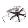 Stainless Steel Wire Cage Hand Gear Eight Trigram Fishing Reel Wheel Fish Anchor Accessory