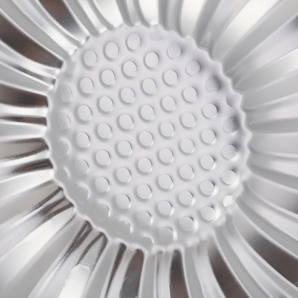 Cartoon Aluminum Alloy Sunflower Cake Cookie Sugarcraft Mold Baking Tool