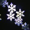 Lightme 100 - 240V 6W LED Waterproof Snowflake Light