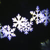 Lightme 100 - 240V 6W LED Waterproof Snowflake Light