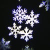 Lightme 100 - 240V 6W LED Waterproof Snowflake Light