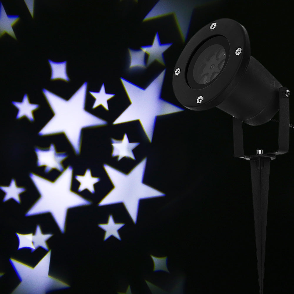 Lightme 100 - 240V 4W LED Waterproof Star Light