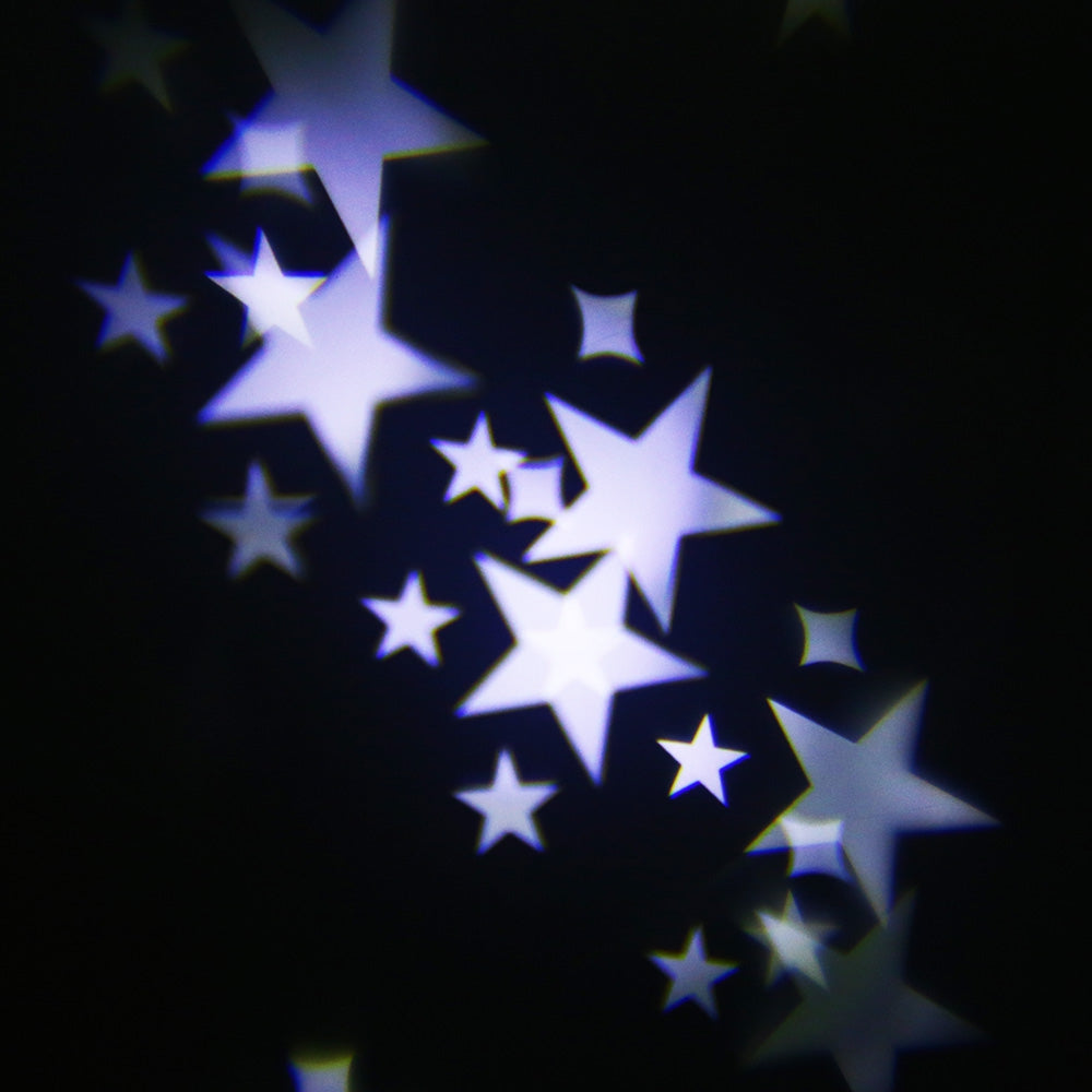 Lightme 100 - 240V 4W LED Waterproof Star Light