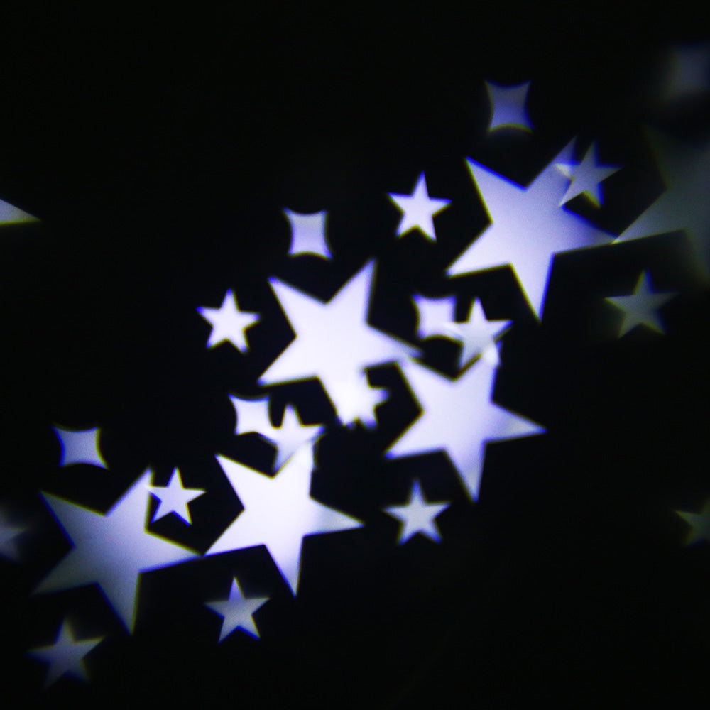 Lightme 100 - 240V 4W LED Waterproof Star Light
