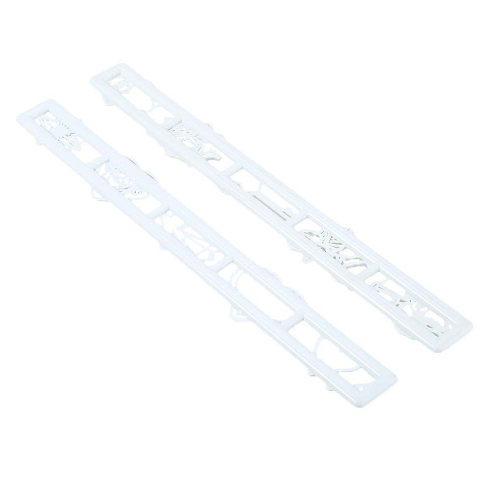 2pcs Fondant Love Heart Cake Cookie Mold Decorating Cutter