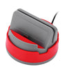 360 Degree Rotating Micro USB Portable Stand Charging Desktop Dock Station Holder