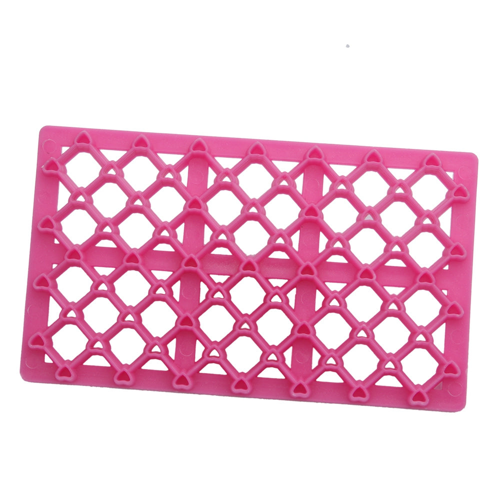 DIY Cup Cake Fondant Baking Tools Cookie Dessert Paste Decorating Mold