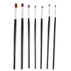 7pcs Cake Engraving Pen Brushes Sugarcraft Decorating Baking Tools