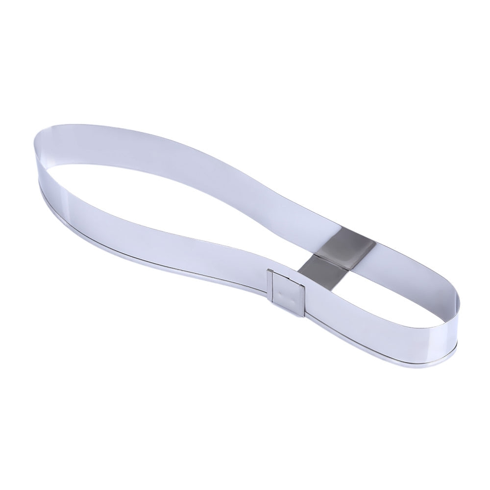 TANGCHU DIY 3D Silicone High Heel Shoes Mold Set Cake Decorating Tool