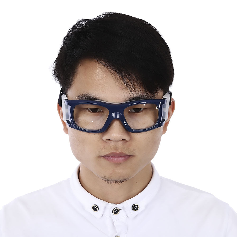 DX070 Outdoor Sport Basketball Football Skiing Protective Goggles with Myopia Lens