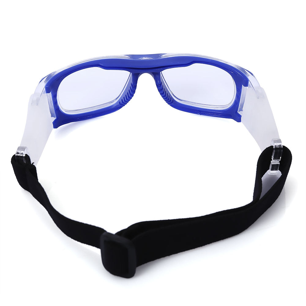 DX070 Outdoor Sport Basketball Football Skiing Protective Goggles with Myopia Lens