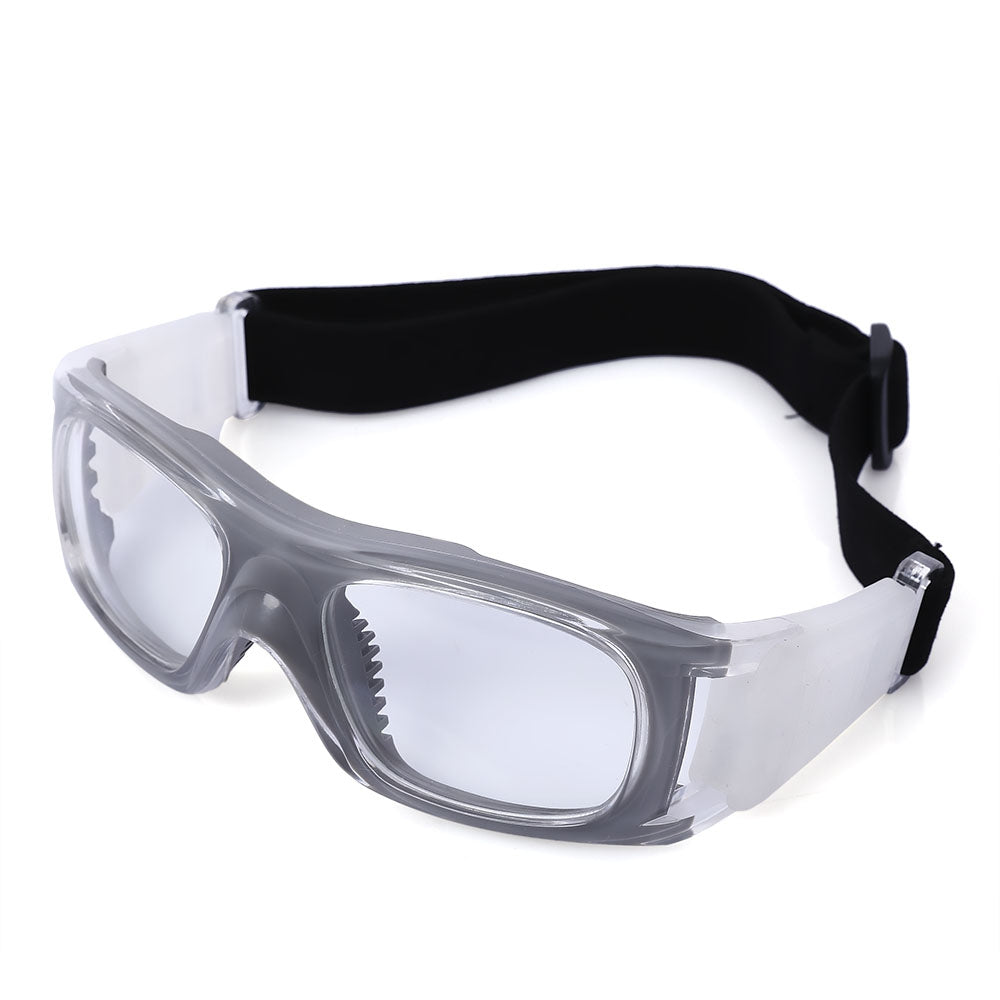 DX070 Outdoor Sport Basketball Football Skiing Protective Goggles with Myopia Lens