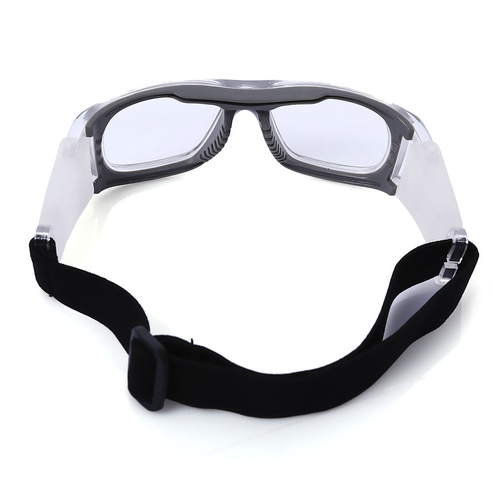 DX070 Outdoor Sport Basketball Football Skiing Protective Goggles with Myopia Lens
