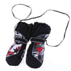 Marsnow Paired Children Waterproof Windproof Thicken Warm Protection Anti-slip Outdoor Skiing Mountaineering Gloves