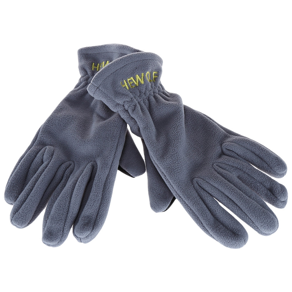 Hewolf 1586 Paired Men Women Windproof Thicken Warm Protection Anti-slip Outdoor Mountaineering Gloves