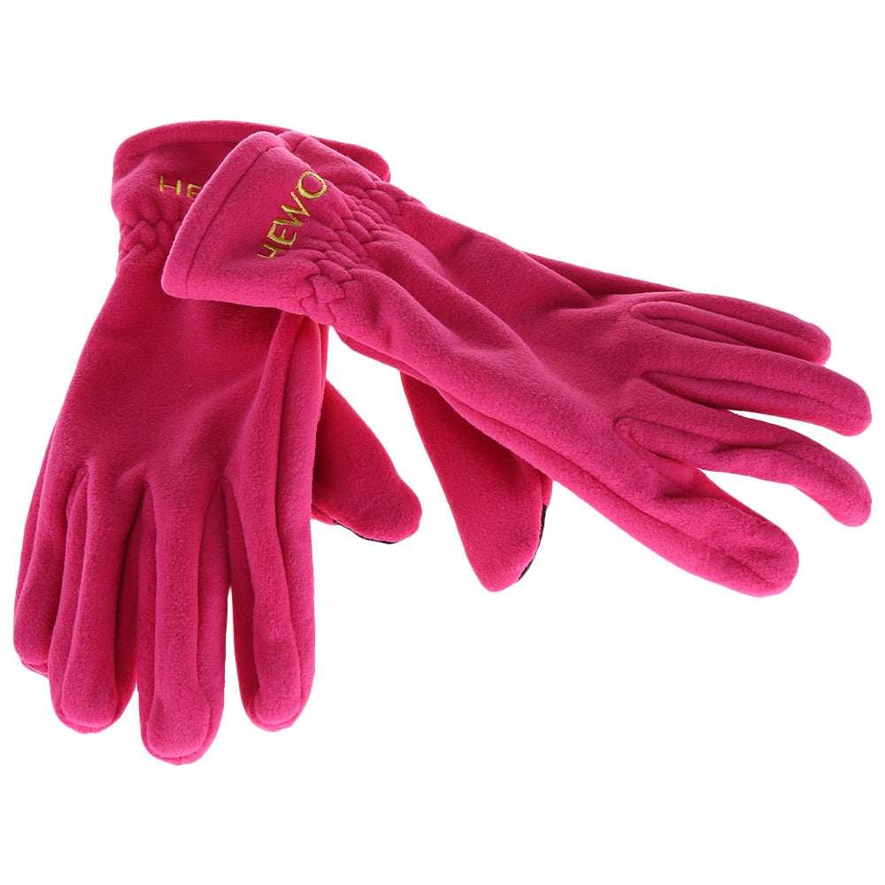 Hewolf 1586 Paired Men Women Windproof Thicken Warm Protection Anti-slip Outdoor Mountaineering Gloves