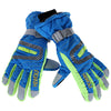 Hewolf 1662 Paired Men Women Waterproof Windproof Thicken Warm Anti-slip Skiing Mountaineering Gloves