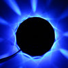 AC 90 - 240V 8W 48 LEDs Sunflower RGB LED Stage Light Rotating Lamp