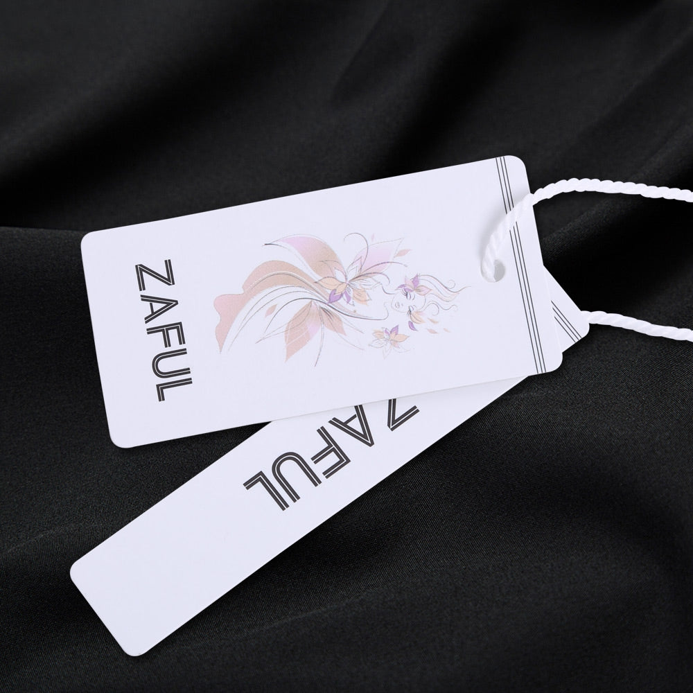 Chic Turn Down Collar Long Sleeve Pure Color Cut Out Button Design Chiffon Blouse for Women
