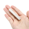 20Pcs N35 10 x 10 x 3mm Strong NdFeB Square Magnet Birthday DIY Intelligent Gift