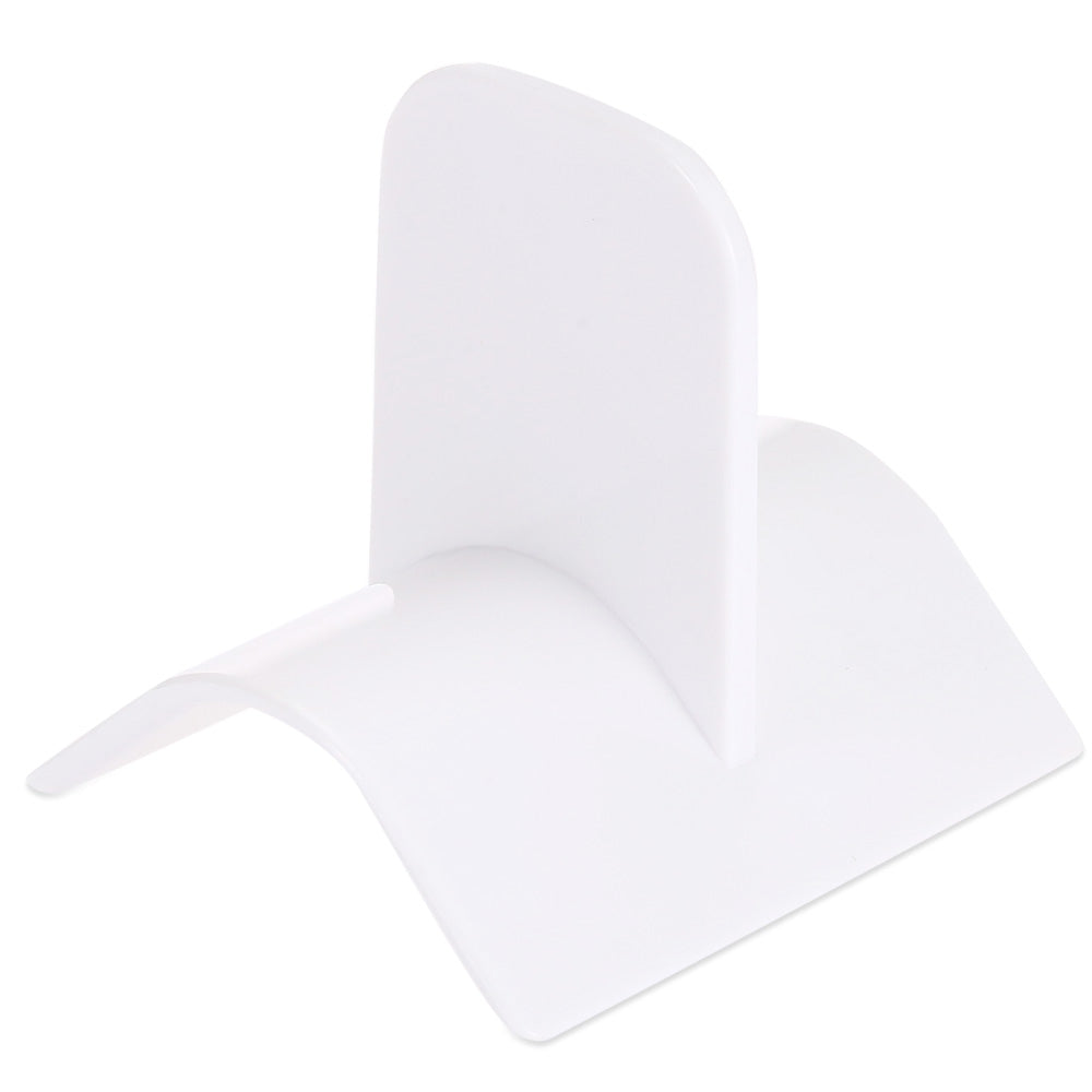 U Shape Plastic Fondant Cake Smoother Cream Icing Polisher Tool