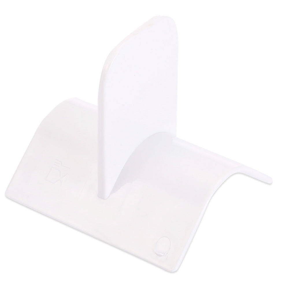 U Shape Plastic Fondant Cake Smoother Cream Icing Polisher Tool