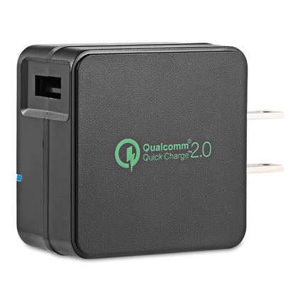 ORICO QCW - 1U 18W QC 2.0 Single USB Smart Wall Charger