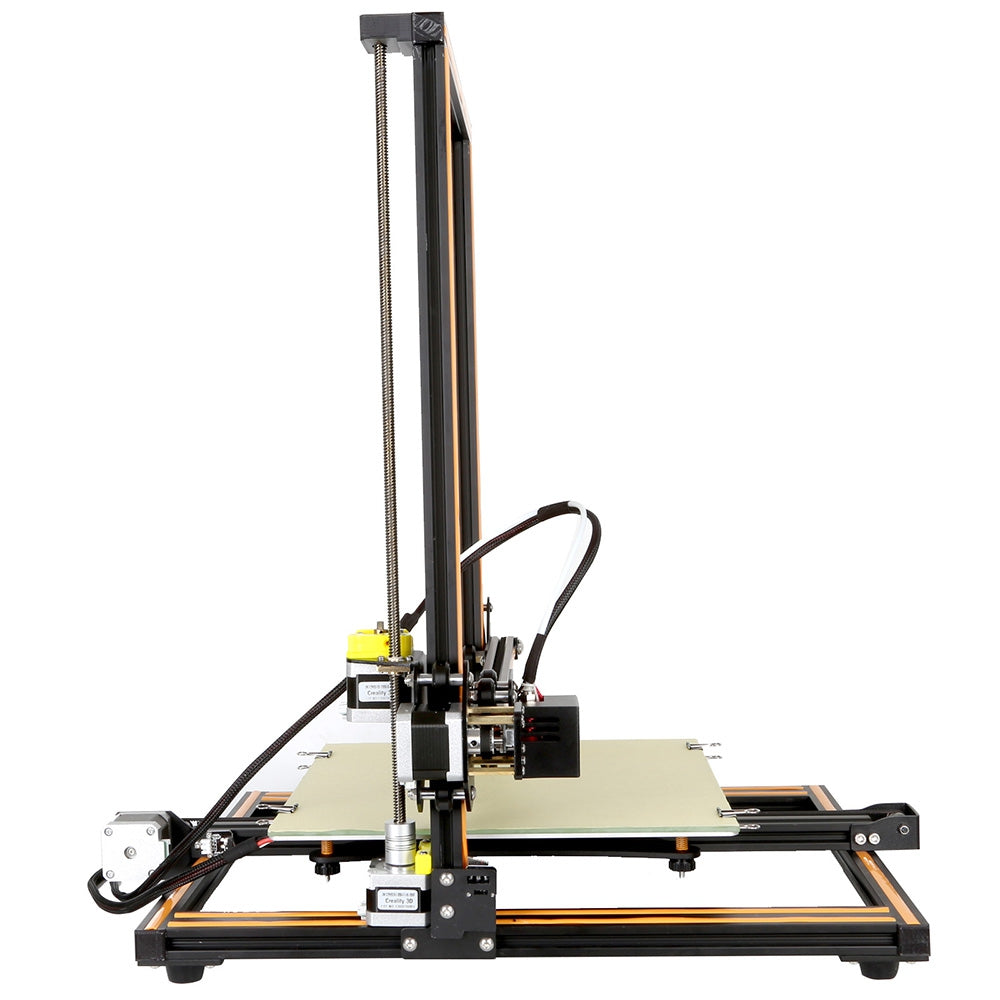 Creality3D CR - 10S 3D Desktop DIY Printer with LCD Screen Display