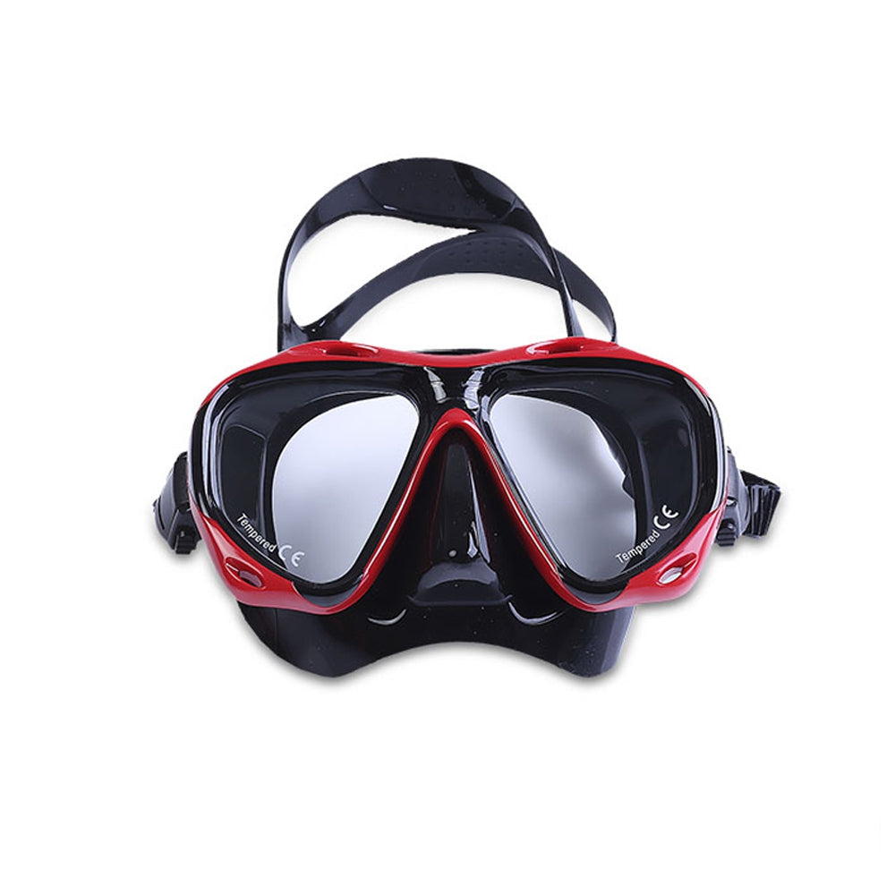 WHALE Professional Scuba Diving Swimming Mask Goggle
