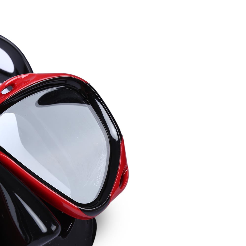 WHALE Professional Scuba Diving Swimming Mask Goggle