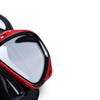 WHALE Professional Scuba Diving Swimming Mask Goggle