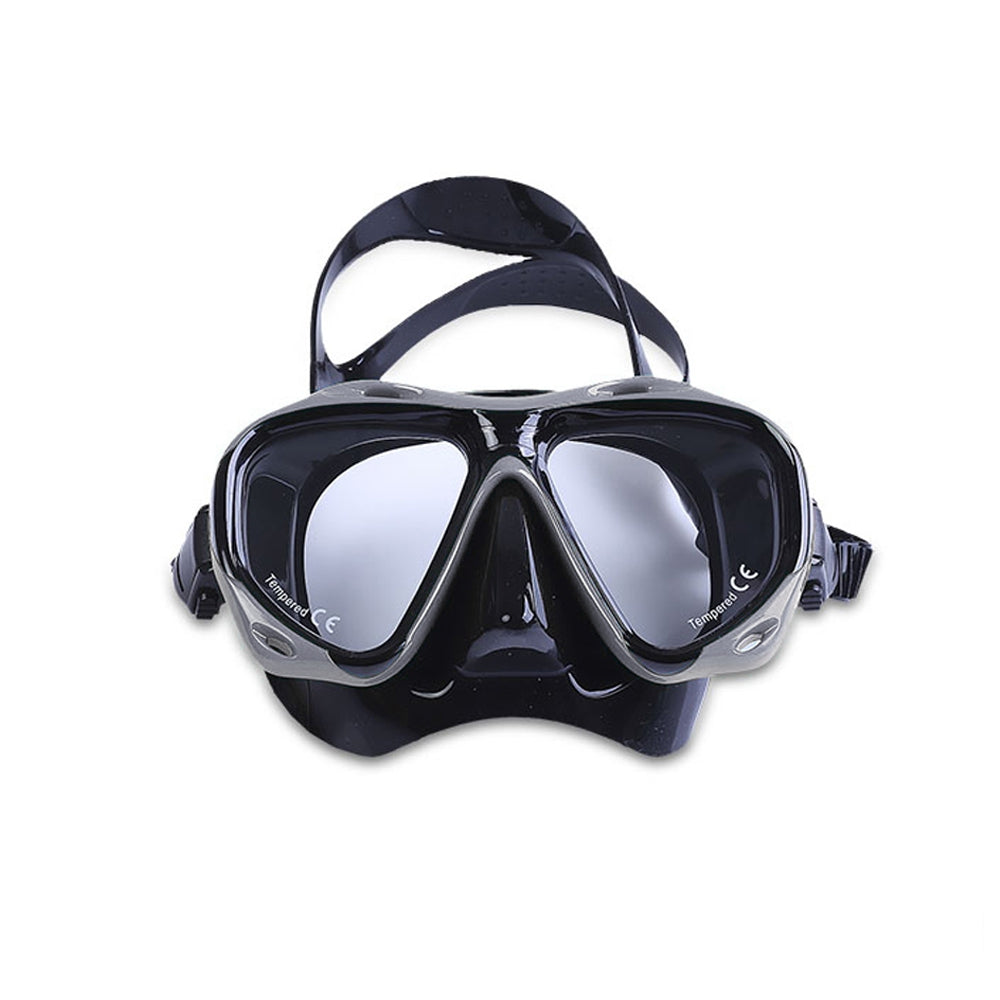 WHALE Professional Scuba Diving Swimming Mask Goggle
