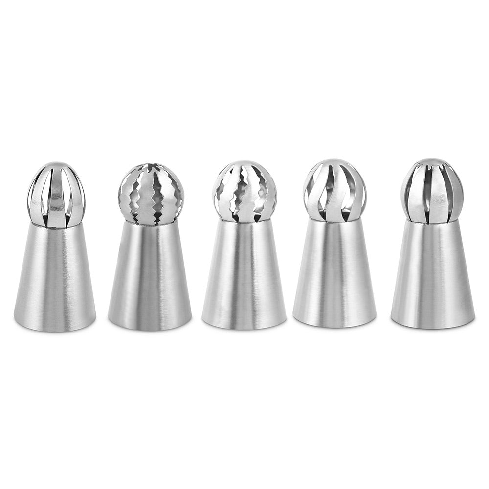 Baking Tool Stainless Steel Cake Piping Mouth