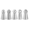 Baking Tool Stainless Steel Cake Piping Mouth