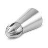Baking Tool Stainless Steel Cake Piping Mouth