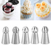 Baking Tool Stainless Steel Cake Piping Mouth