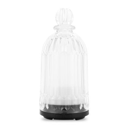 DN - 821 120ml Air Humidifier Glass Aroma Diffuser