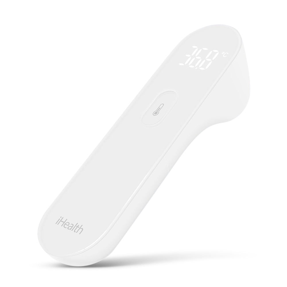Xiaomi Mijia JXB - 310 iHealth Thermometer Electronic LED Digital Display Body Health Detector